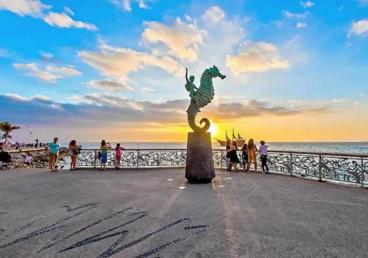 Casa Sunset Vallarta Apartment Puerto Vallarta