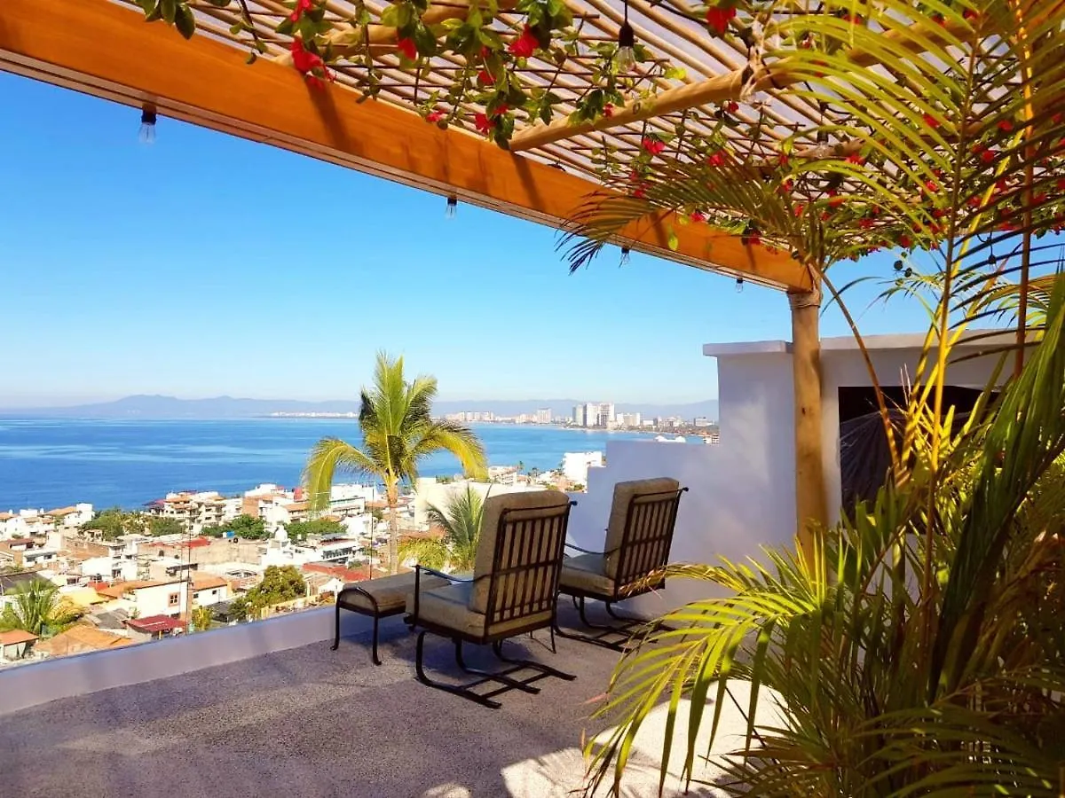Casa Sunset Vallarta Apartment Puerto Vallarta