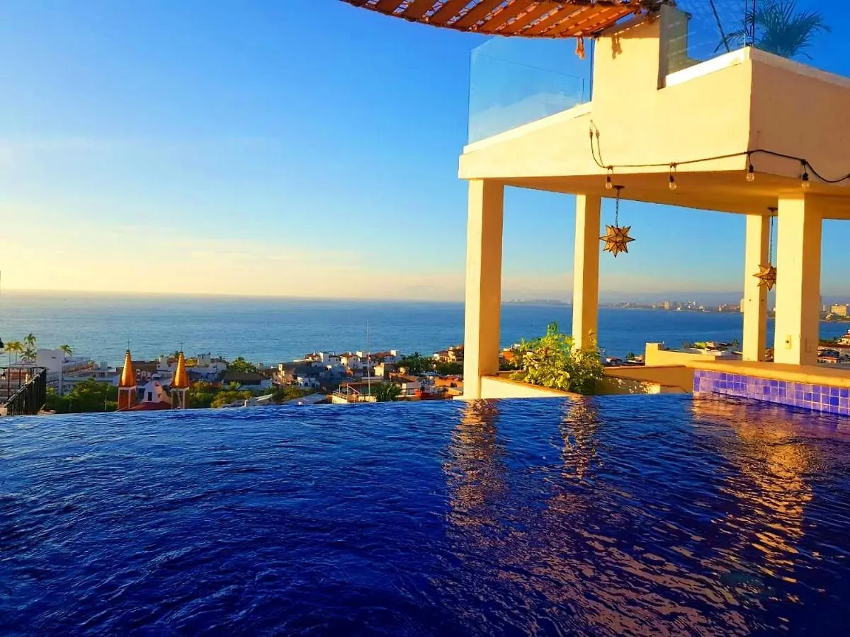 Casa Sunset Vallarta Apartment Puerto Vallarta