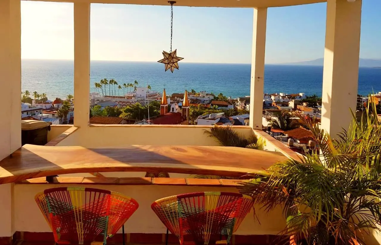 Casa Sunset Vallarta Apartment Puerto Vallarta
