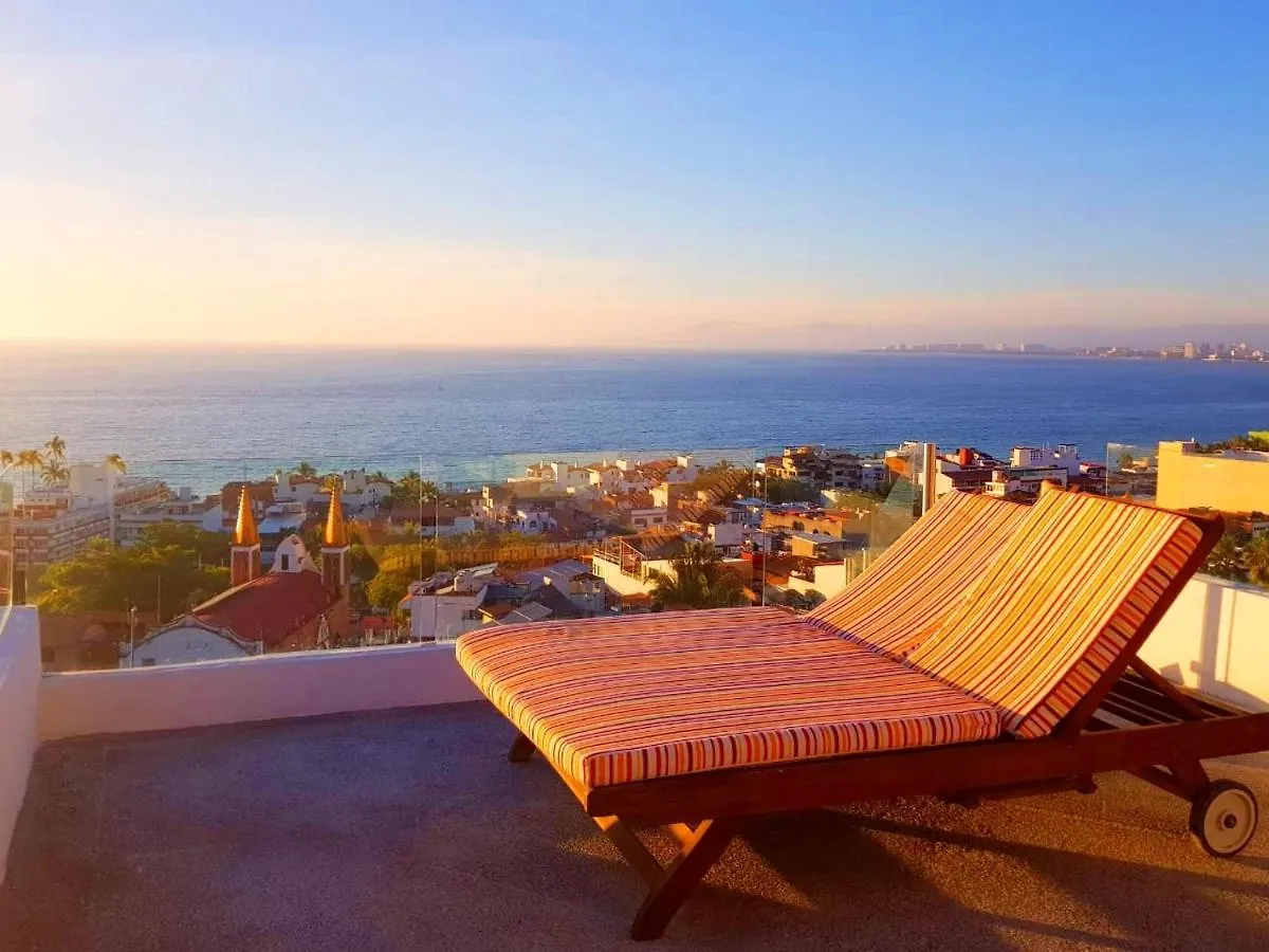 Casa Sunset Vallarta Apartment Puerto Vallarta