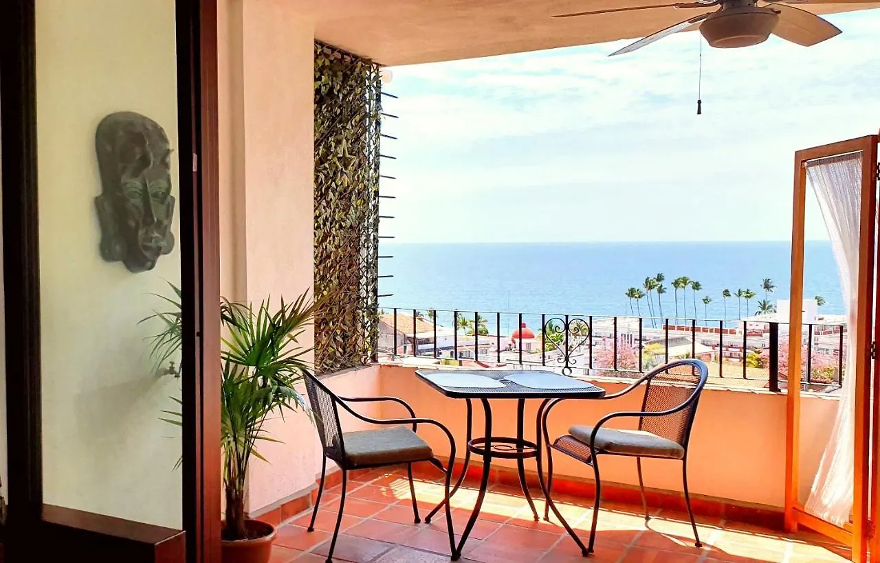 Casa Sunset Vallarta Apartment Puerto Vallarta