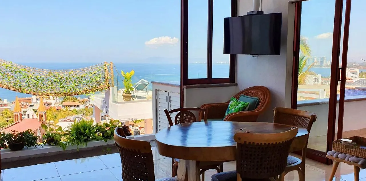 Casa Sunset Vallarta Apartment Puerto Vallarta