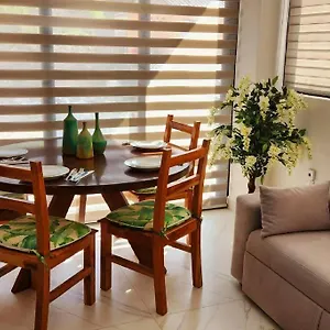  Apartment New Beautiful Rooftop & Romantic Ocean Views